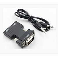 Конвертер с HDMI на VGA OUT