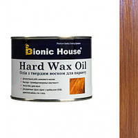Масло для пола Hard Wax Oil Bionic House Ирис
