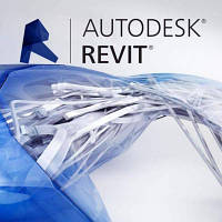 ПО для 3D (САПР) Autodesk Revit Commercial Single-user Annual Subscription Renewal (829I1-001355-L890) ТЦ