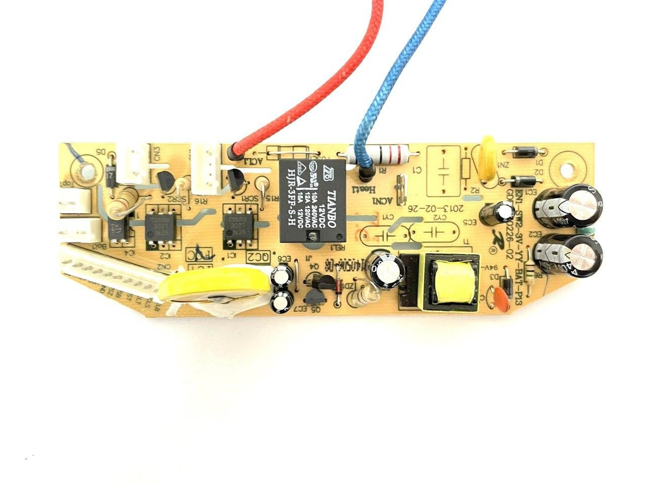 Плата живлення для мультиварки Redmond RMC-M250 (тип 2)