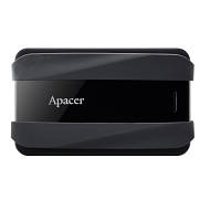 Внешний жесткий диск 2.5" 4TB Apacer (AP4TBAC533B-1) arena