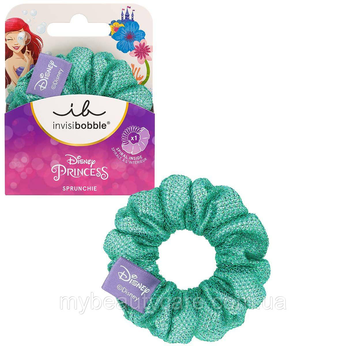 Гумка-браслет для волосся SPRUNCHIE KIDS Disney Ariel
