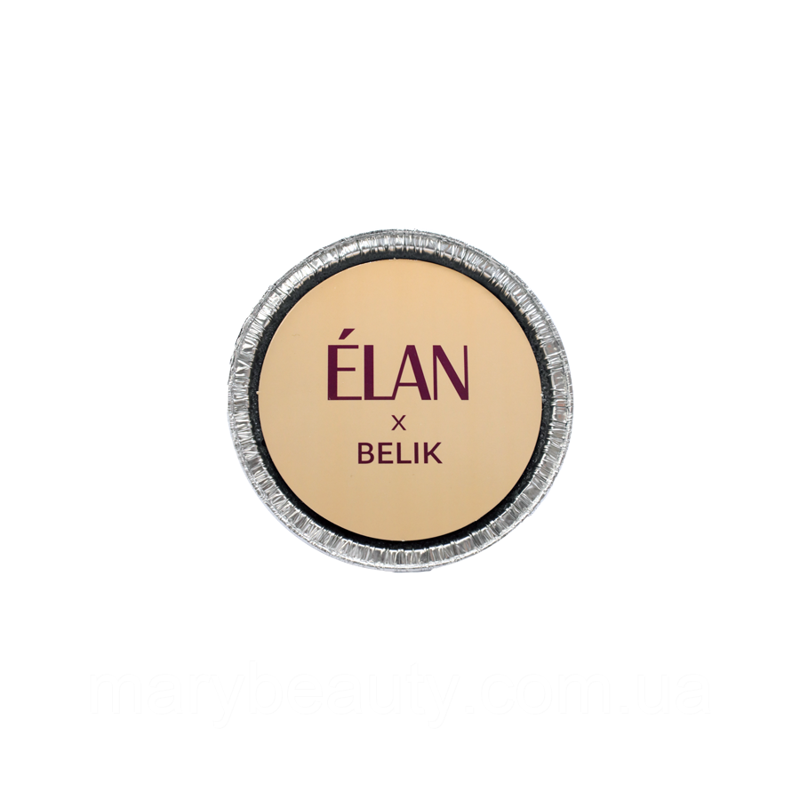 Віск для видалення волосків на обличчі ELAN х Belik DENSE WAX, 100 г