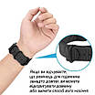 Тактичний ремінець для amazfit pop 3R / pop 3S / amazfit bip 5, фото 2