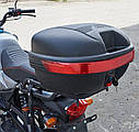 Мотоцикл 125 кубів SP125C-2АМ, СІРИЙ, АЛЬФА, БЕЗ КОФРА, БЕЗКОШТОВНА ДОСТАВКА, фото 11