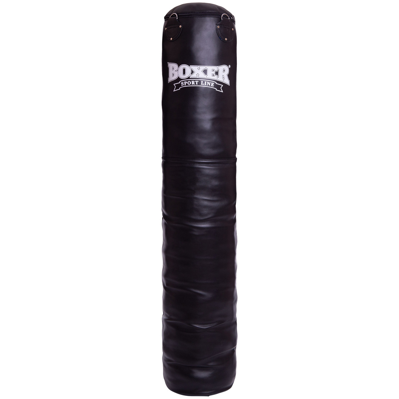 Мешок боксерський Циліндр BOXER Класик 1001-011 висота 180см чорний
