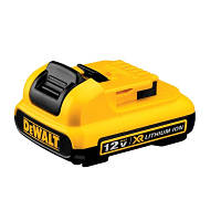 Аккумулятор к электроинструменту DeWALT 10.8V/12V, 2 Ач, вес 0.2 кг (DCB127) ТЦ Арена ТЦ Арена