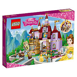 Lego Disney Princesses Зачарований Замок Белль 41067