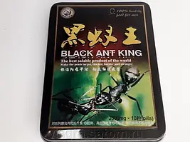 Black Ant King чорний королівський мурахи для потенції в аптеці, 3339 Дніпро