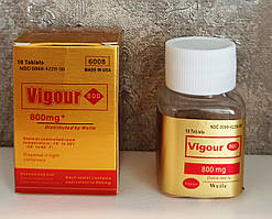 Таблетки для потенції та продовження статевого акту «Енергія 800» Vigour 800, 1128 Черкаси, Полтава, Запоріжжя, Дніпро