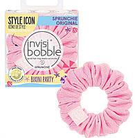 Резинка-браслет для волос invisibobble SPRUNCHIE Bikini Party Sun's Out, Bums Out