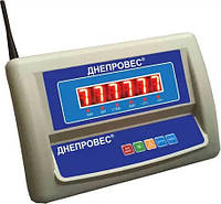 Весовой индикатор беспроводной (Днепровес РК)