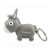 Брелок-фонарик Munkees 1110 Donkey LED (1012-1110)