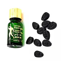 Black Gorilla Чорна горила таблетки для підвищення потенції, 15996 Дніпро