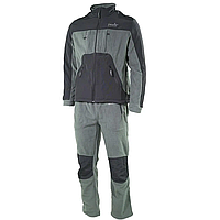 Костюм мужской флисовый Norfin Polar Line 2 Gray