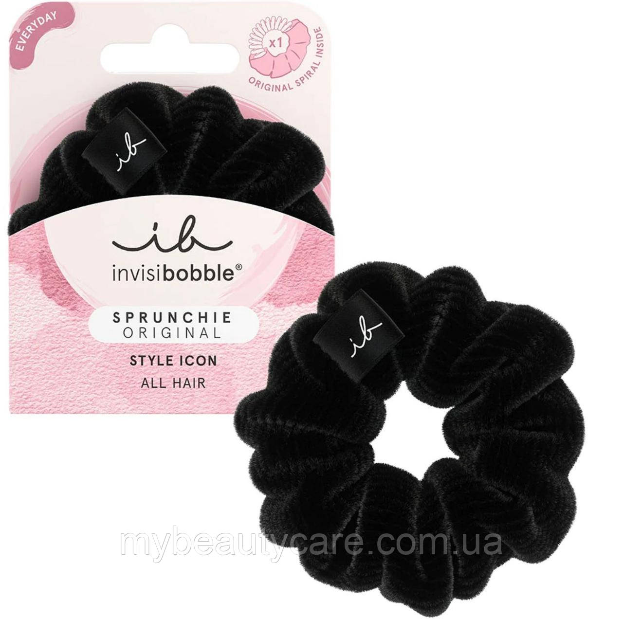 Гумка-браслет для волосся invisibobble SPRUNCHIE Dusk till Dawn