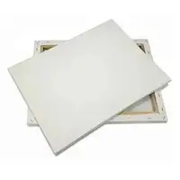 Холст на підрамнику бавовна "Атлас"  40х40см. грунт. планка 25х16мм. 04595, шт