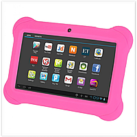Детский планшет Ainol Q88 детский розовый 7" дисплей с чехлом УЦЕНКА!!