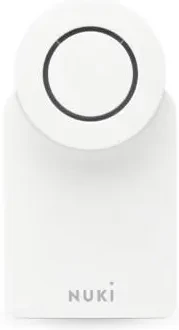 INTELIGENTNY ZAMEK DO DRZWI NUKI SMART LOCK 4G WHITE