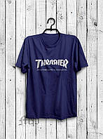 Повседневная мужская футболка (Трешер) Thrasher, на каждый день