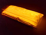 Люмінесцентний пігмент Люмінофор кольоровий ТАТ 33 помаранчевий (30 мікрон), фото 2