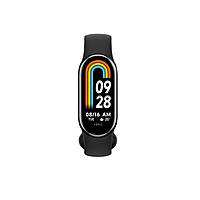 Фітнес-браслет Xiaomi Mi Smart Band 8 GL Graphite Black