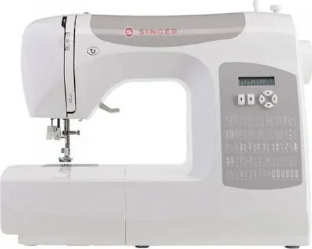 Maszyna do szycia SINGER C5205 GREEN