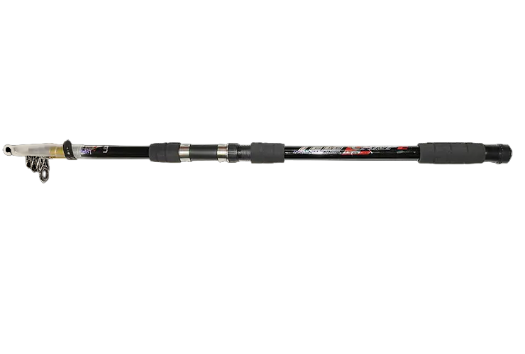 Коропове телескопічне вудлище Libaо TeleCarp 3,9 м