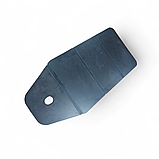 Слань-книжка Volnorez під Кіль Жорсткий Пол Дно для Лодок ПВХ 12 мм, фото 2