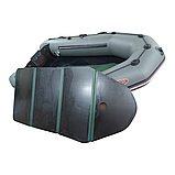 Слань-книжка Volnorez під Кіль Жорсткий Пол Дно для Лодок ПВХ 12 мм, фото 3