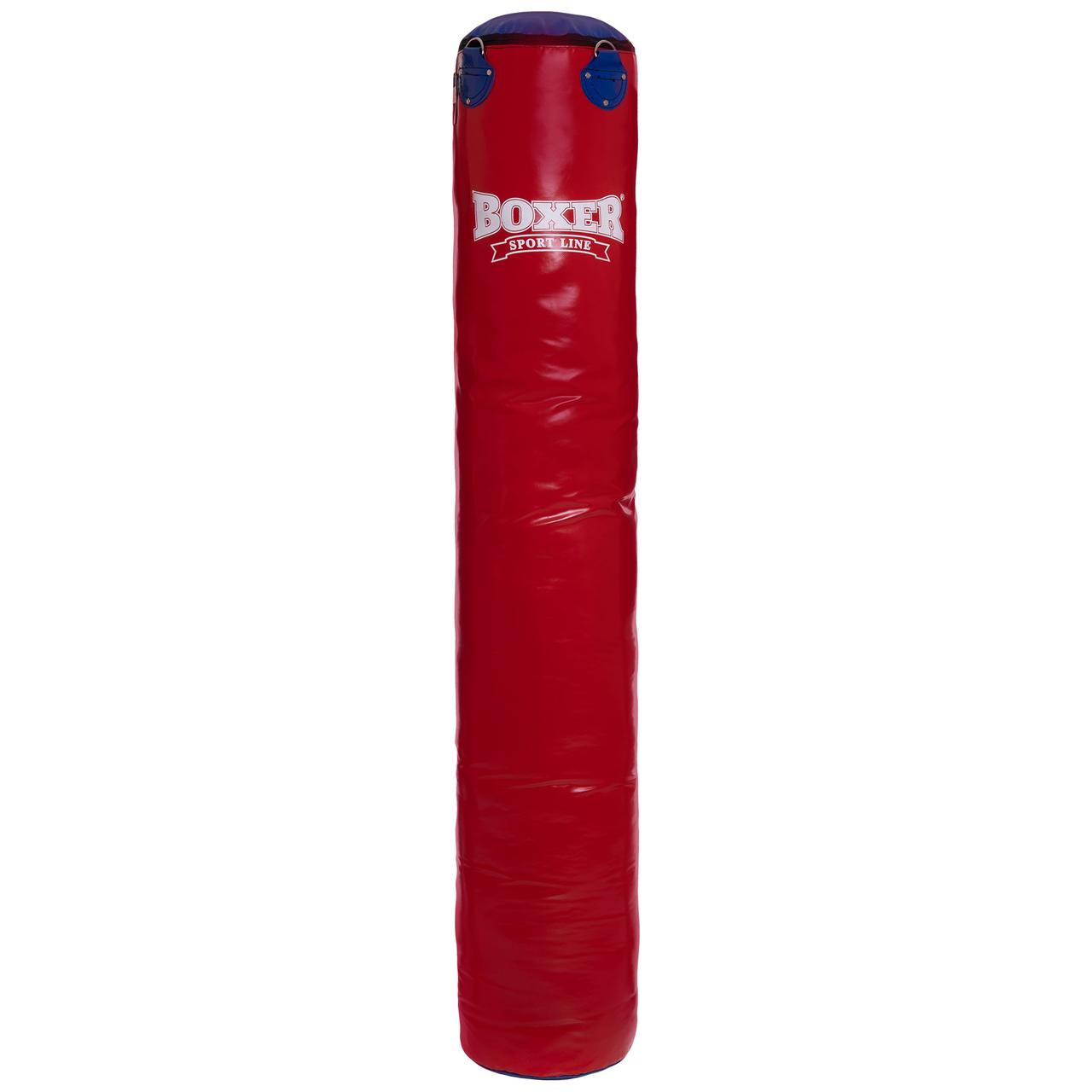 Мішок боксерський Циліндр BOXER Класик 1003-011 висота 180 см кольору в асортименті