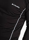 Чоловіча термобілизна Columbia микродайвинг на байці, розміри M L XL 2XL, фото 3