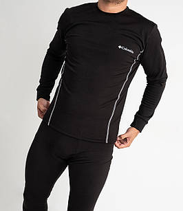 Чоловіча термобілизна Columbia микродайвинг на байці, розміри M L XL 2XL