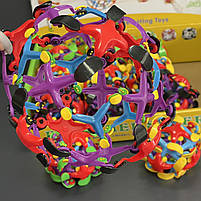 Іграшка дитяча "Сфера Трансформер" мала, 5,5 см Игрушка "Сфера Трансформер" DZ 560, фото 2