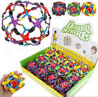 Іграшка дитяча "Сфера Трансформер" мала, 5,5 см Игрушка "Сфера Трансформер" DZ 560, фото 3