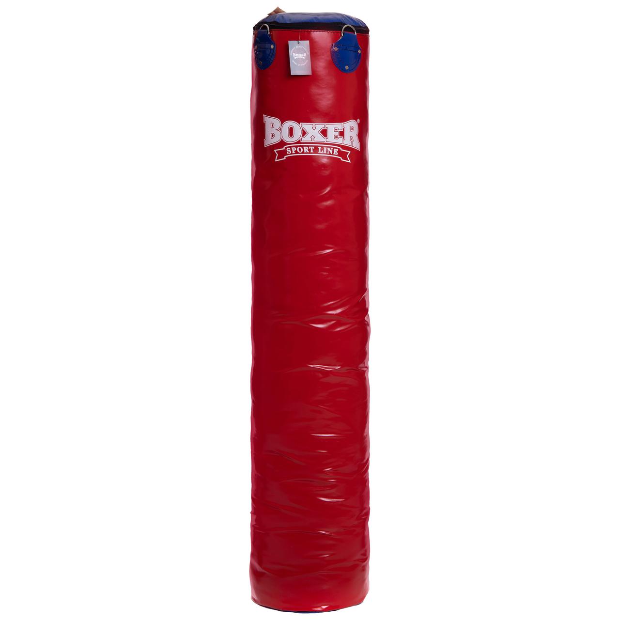 Мешок боксерський Циліндр BOXER Класик 1003-012 висота 160см кольору в асортименті