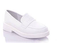 Туфли для девочек 7288-616/37 Белый 37 размер