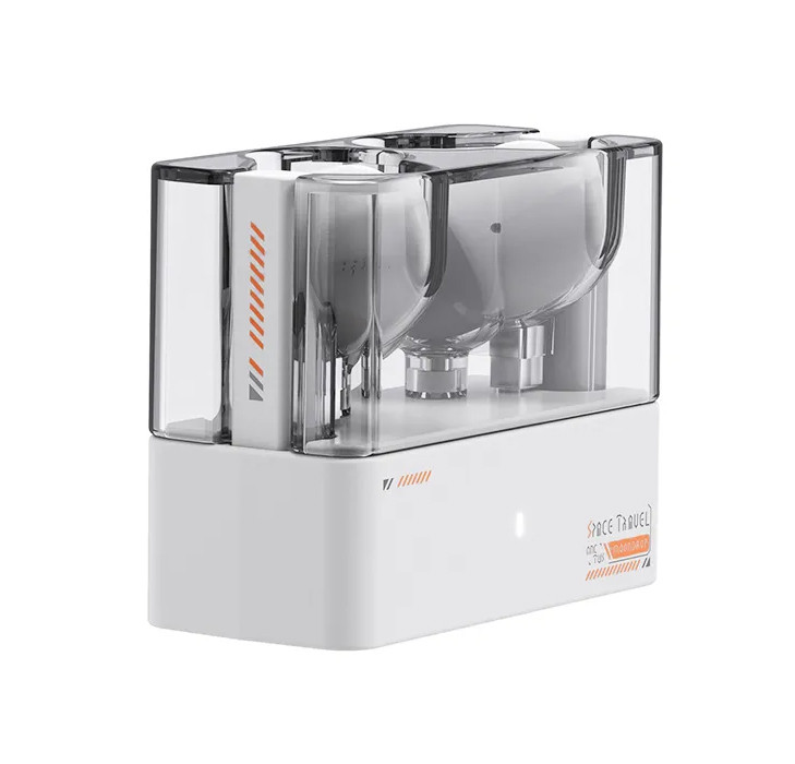 Навушники MoonDrop Space Travel white