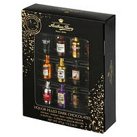 Шоколадні пляшечки Anthon Berg Liquor Filled Dark Chocolates 375 грам