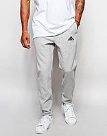 Спортивные штаны на манжете (Адидас) Adidas, трикотажные