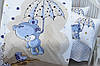 PrimaTeks Дитячий комплект Umbrella blue, фото 2