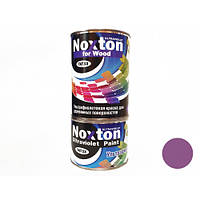 Флуоресцентная краска для дерева NoxTon for Wood фиолетовая
