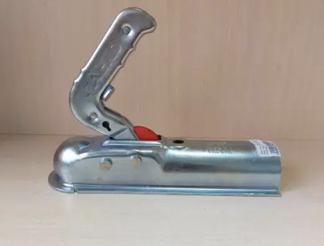 Зчіпний пристрій для причепа AL-KO круглий дишель 50 мм 750 кг, фото 1