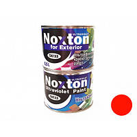 Флуоресцентная краска для наружных работ NoxTon for Exterior оранжевая