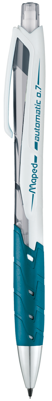 Олівець механічний Maped BLACK PEPS Automatic 0,7мм синій (MP.559930), фото 1
