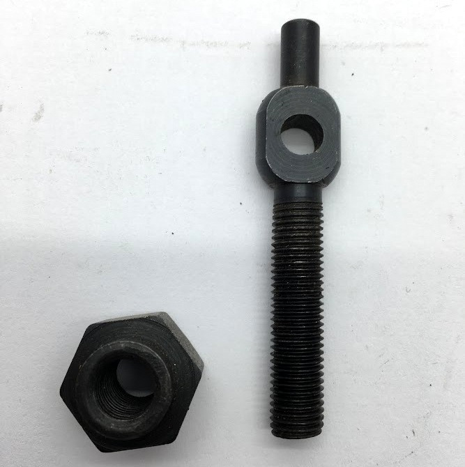 Болт-державка зчеплення Хingtai 120/220 (d-8 mm, l-59 mm) (TA)