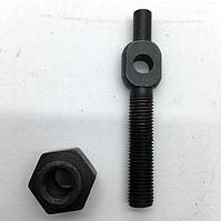 Болт-державка зчеплення Хingtai 120/220 (d-8 mm, l-59 mm) (TA)