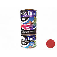 Флуоресцентная краска для внутренних работ NoxTon for Interior темно-красная
