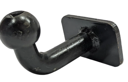 Куля фаркопа кована без отворів, фото 1