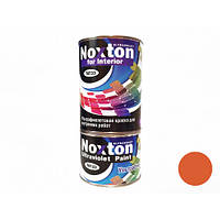 Флуоресцентная краска для внутренних работ NoxTon for Interior темно-оранжевая